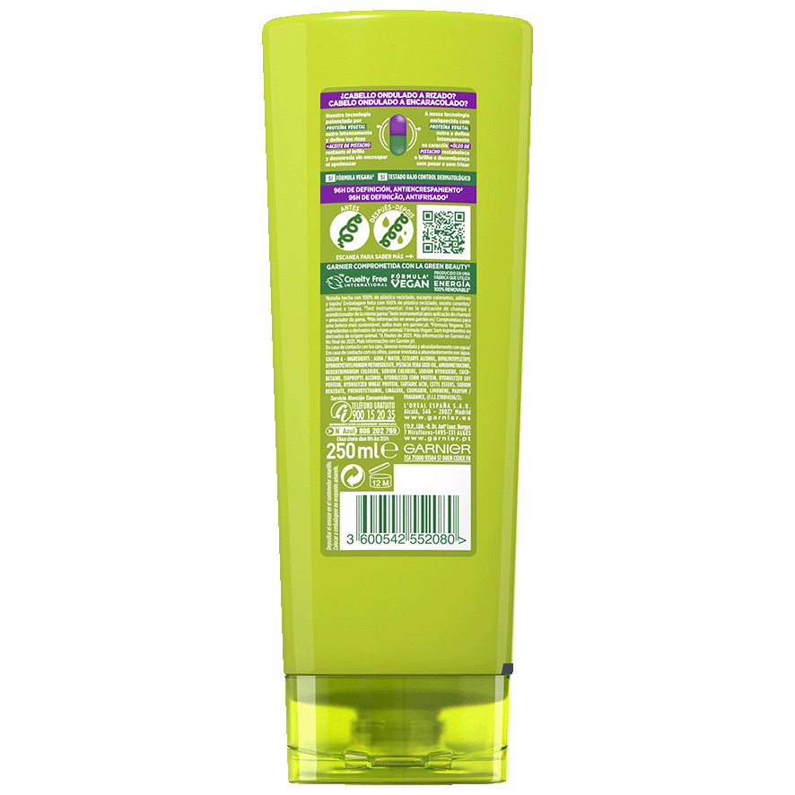 ACONDICIONADOR NUTRI RIZOS 250 ML.
