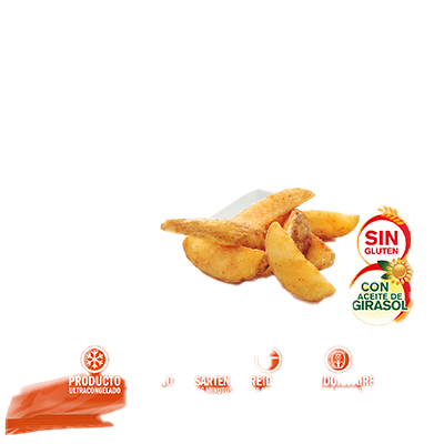 PATATAS GAJO R&Uacute;STICA 600 G.