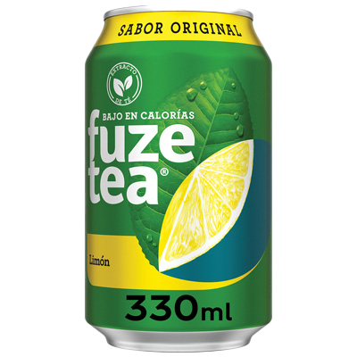 T&Eacute; CON LIM&Oacute;N 33 CL.