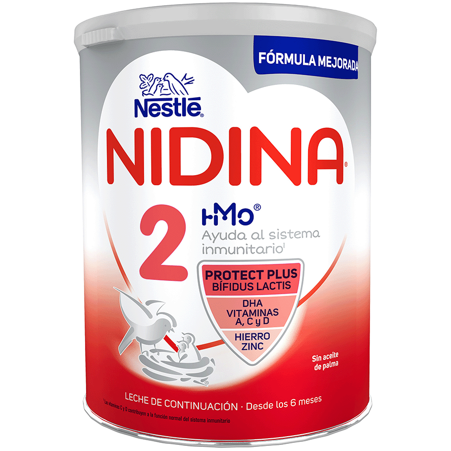 PREPARADO PARA LACTANTES 800 G.