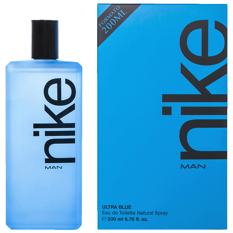 COLONIA ULTRA BLUE PARA HOMBRE 200 ML.