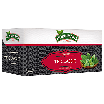 INFUSI&Oacute;NES T&Eacute; CLASSIC 25 UDS.