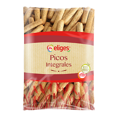 PICOS INTEGRALES 250 G.