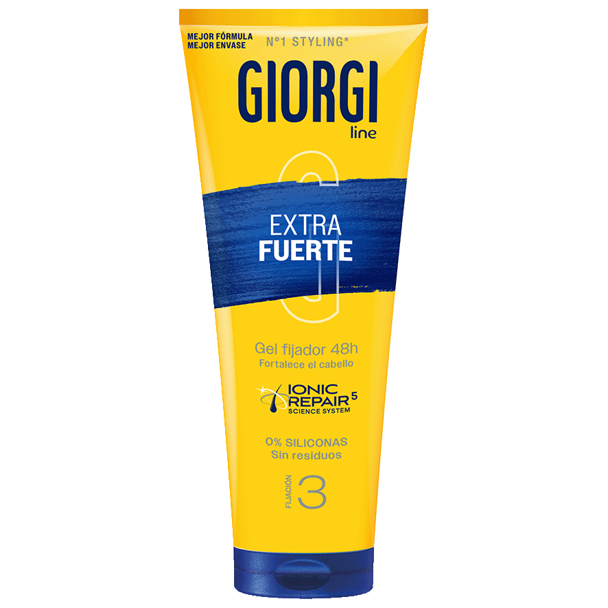 GEL FIJADOR EXTRA FUERTE 170 ML.