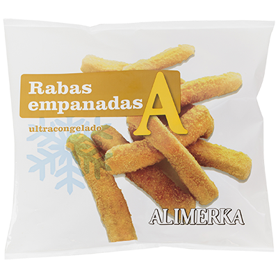 RABAS EMPANADAS 400 G.