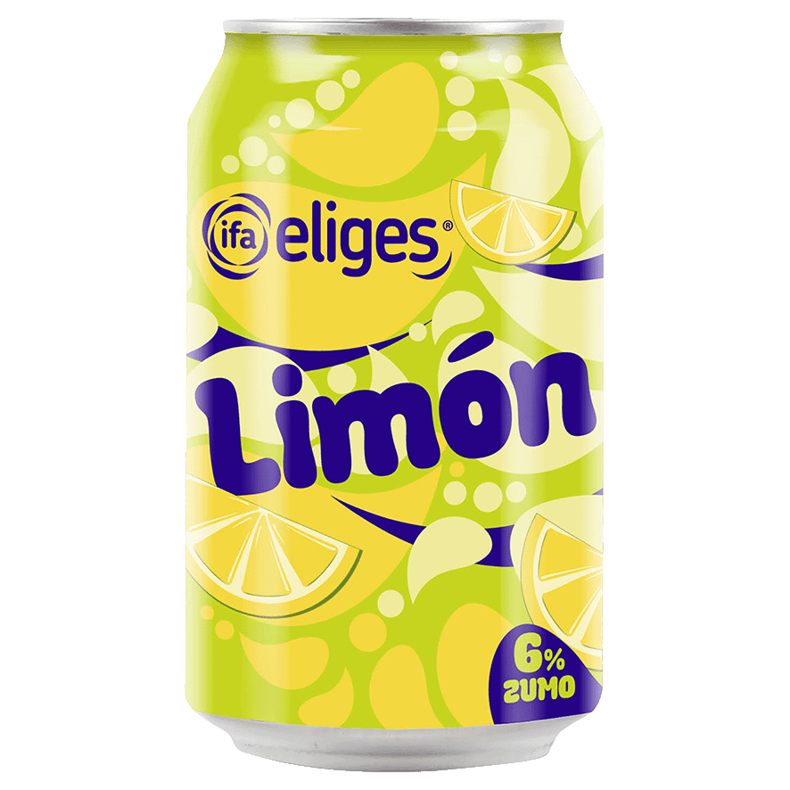 REFRESCO DE LIM&Oacute;N 33 CL.