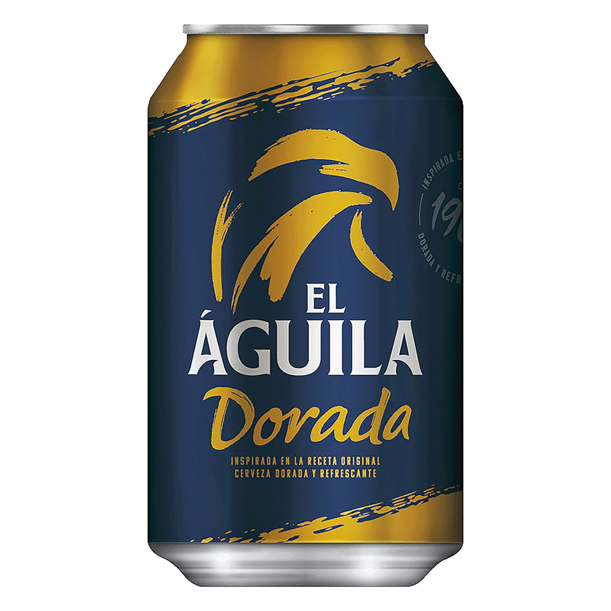 CERVEZA 33 CL.