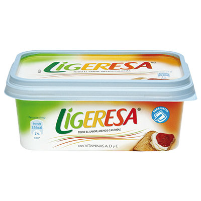 MARGARINA 250 G.