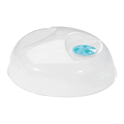 TAPA PROTECTOR MICROONDAS 25x9 CM 