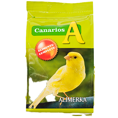 COMIDA PARA CANARIOS 500 G.