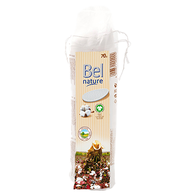 DISCOS NATURE 70 UDS.