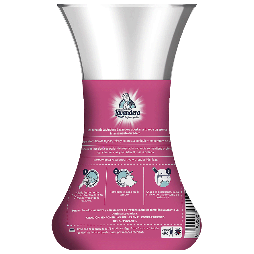 PERLAS PERFUMADAS ELIXIR FLORAL 180 G.