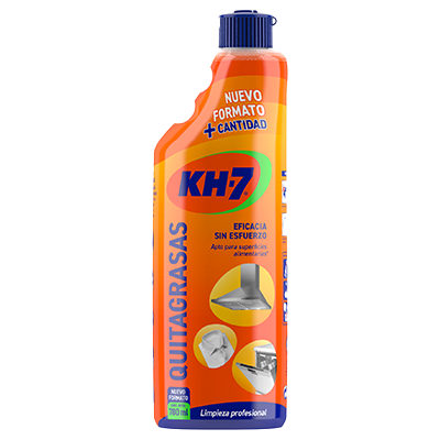 RECAMBIO DE QUITAGRASAS 780 ML.