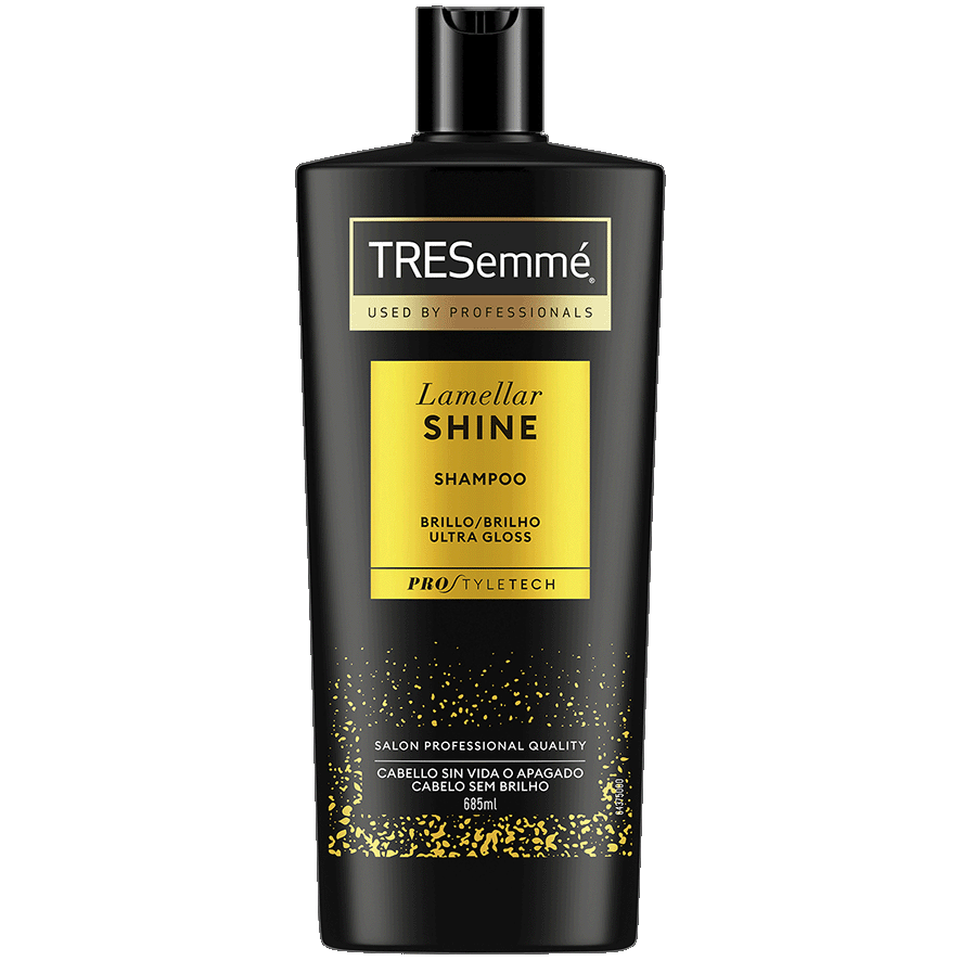 CHAMP&Uacute; LAMELAR SHINE 685 ML.