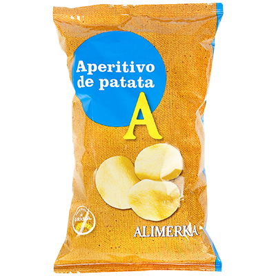 APERITIVO PATATA 125 G.