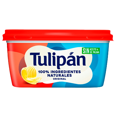 MARGARINA 400 G.