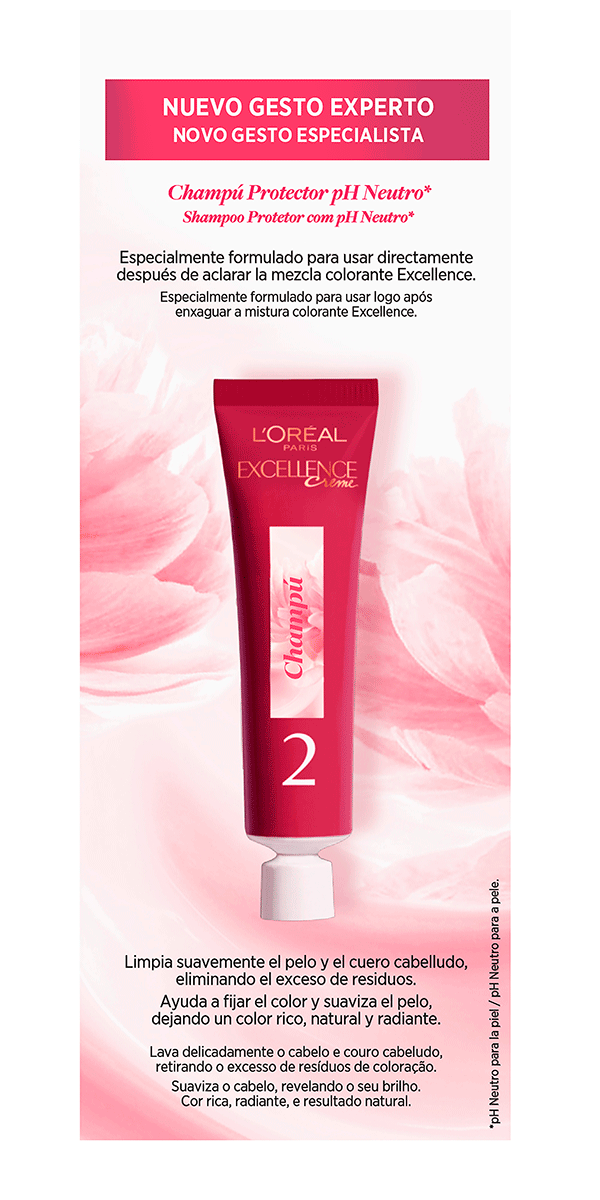 TINTE EXCELLENCE 5 CASTA&Ntilde;O CLARO 120 ML.