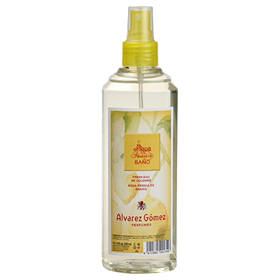 AGUA FRESCA DE BA&Ntilde;O 300 ML.