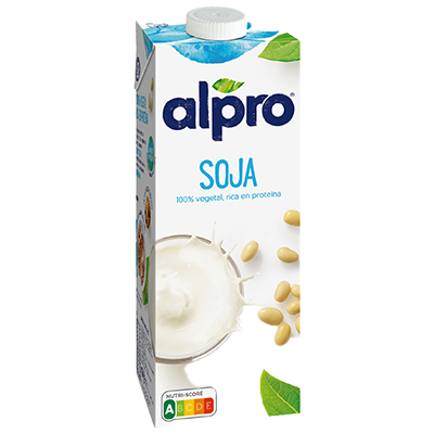 BEBIDA DE SOJA 1 LITRO