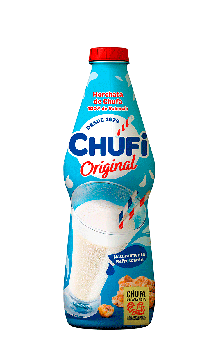 HORCHATA ORIGINAL 1 LITRO