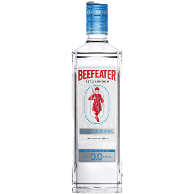 GINEBRA 0,0% ALCOHOL 70 CL.