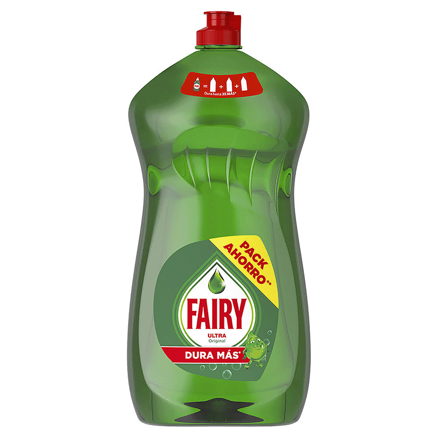 LAVAVAJILLAS ORIGINAL 1250 ML.