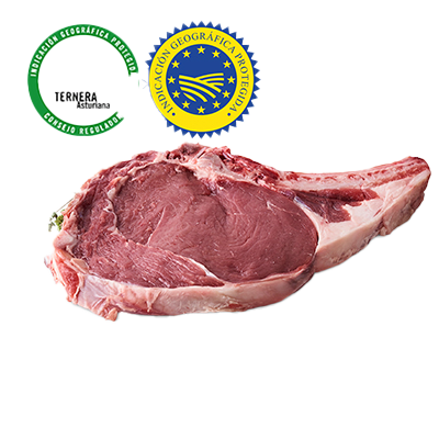 CHULETA TERNERA ASTURIANA EL KILO