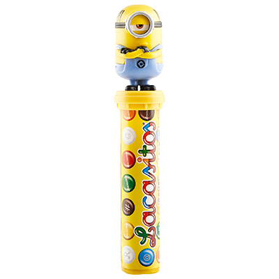 MU&Ntilde;ECOS 20 G.