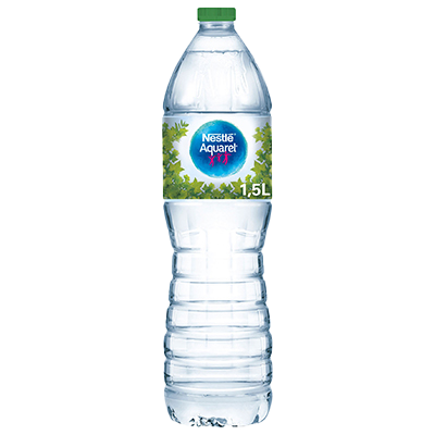 AGUA MINERAL 1,5 LITROS