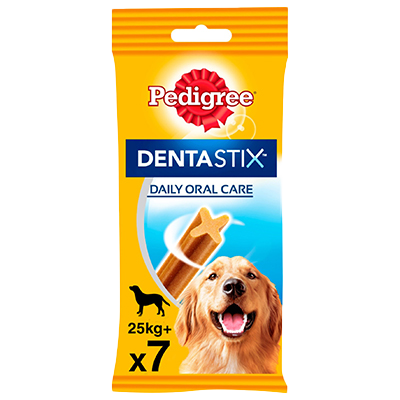 DENTASTIX PERRO GRANDE 270 G.