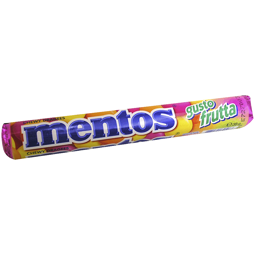 CARAMELOS FRUIT 38 G.