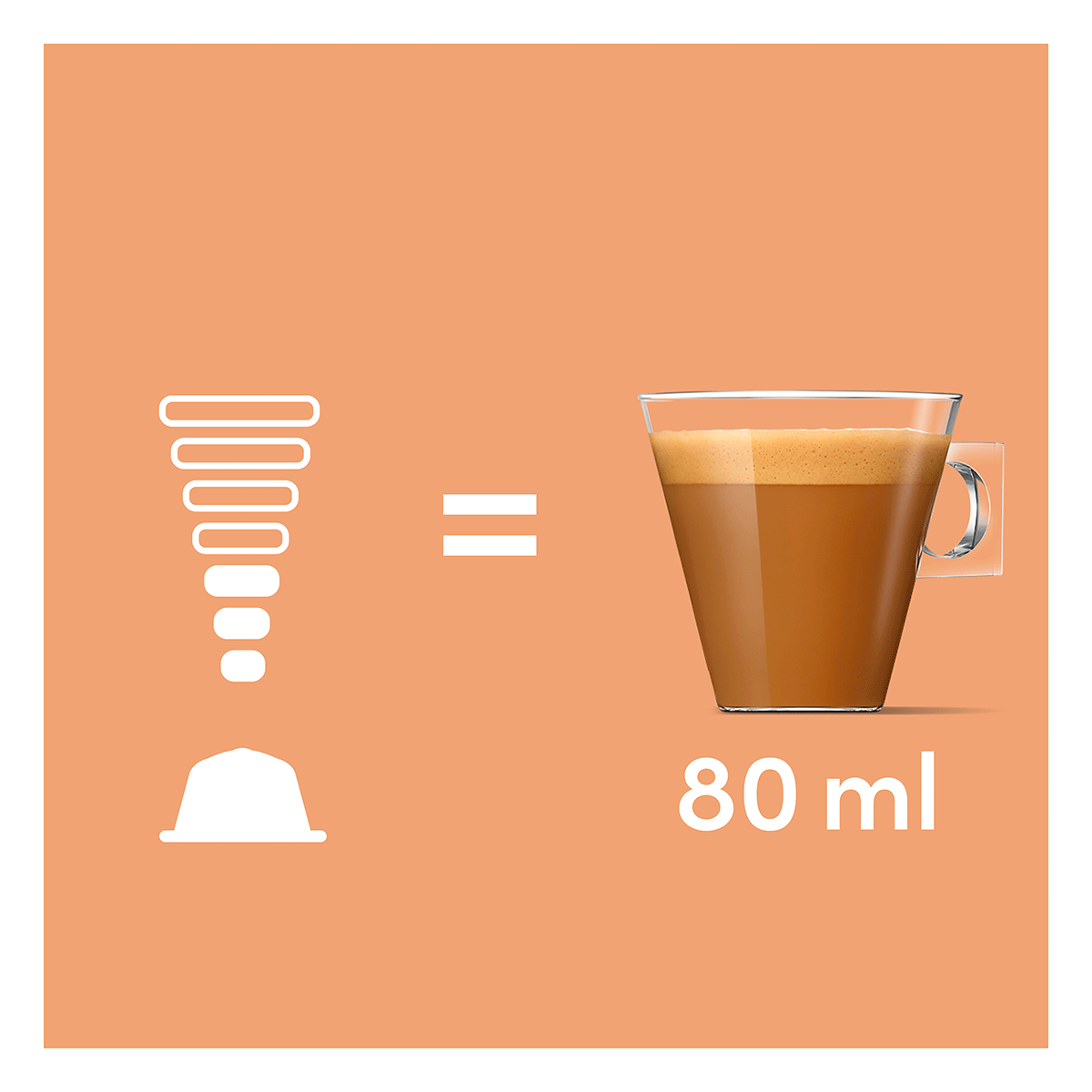 CAF&Eacute; CORTADO DOLCE GUSTO 16 C&Aacute;PSULAS