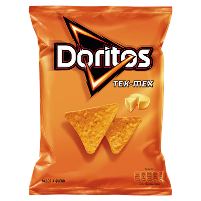 APERITIVOS TEX MEX 140 G.