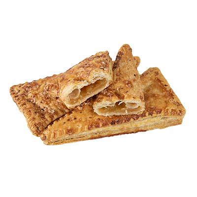 TRIANGULO DE MANZANA 125 G.