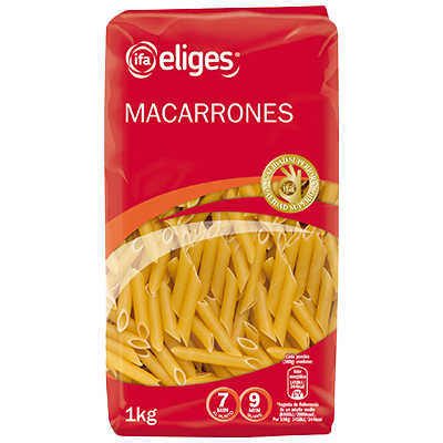 MACARRONES 1 KILO