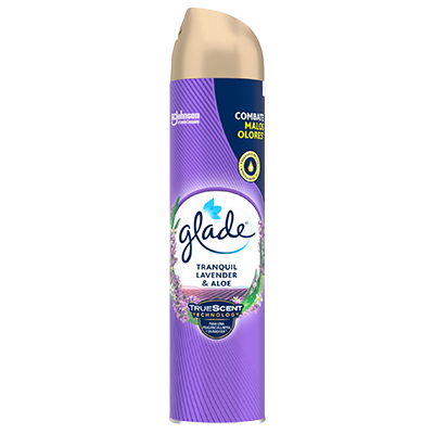 AMBIENTADOR DE LAVANDA 300 ML.