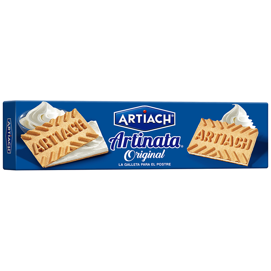 GALLETAS ARTINATA 210 G.
