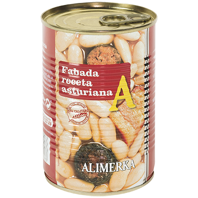 FABADA ASTURIANA 430 G.