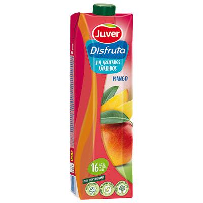 N&Eacute;CTAR SIN AZ&Uacute;CAR MANGO 1 LITRO