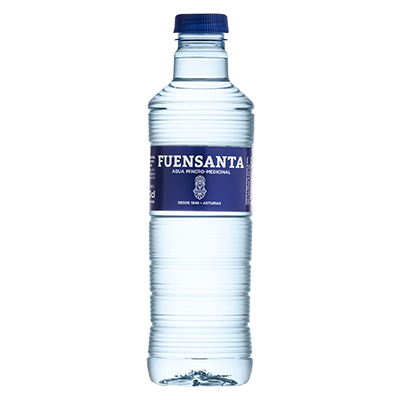 AGUA MINERAL 50 CL.