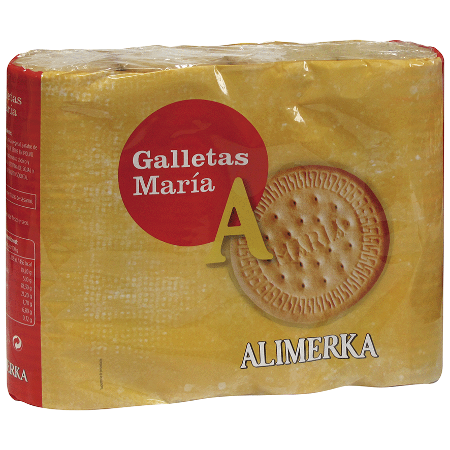 GALLETAS MAR&Iacute;A 800 G.