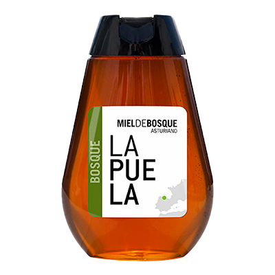 MIEL DE BOSQUE IGP 350 G.