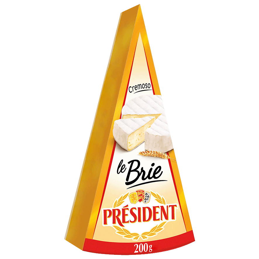 QUESO BRIE 200 GRS.