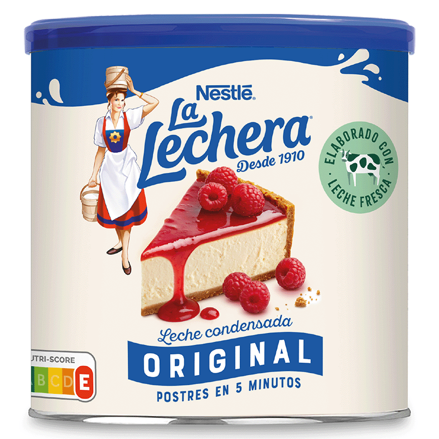 LECHE CONDENSADA 370 GRS.
