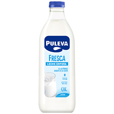 LECHE FRESCA ENTERA 1,5 LITROS