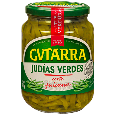 JUD&Iacute;AS VERDES CORTE JULIANA 350 G.