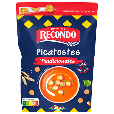 PICATOSTES TRADICIONALES 80 G.