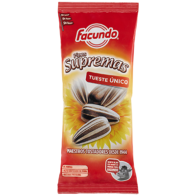 PIPAS SUPREMAS 120 G.