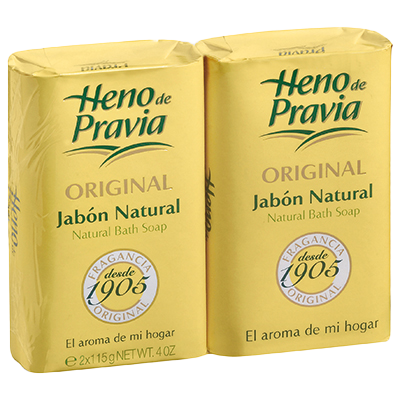 JAB&Oacute;N 115 GRS. PACK 2