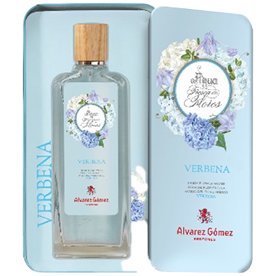 AGUA FRESCA DE FLORES VERBENA 150 ML.